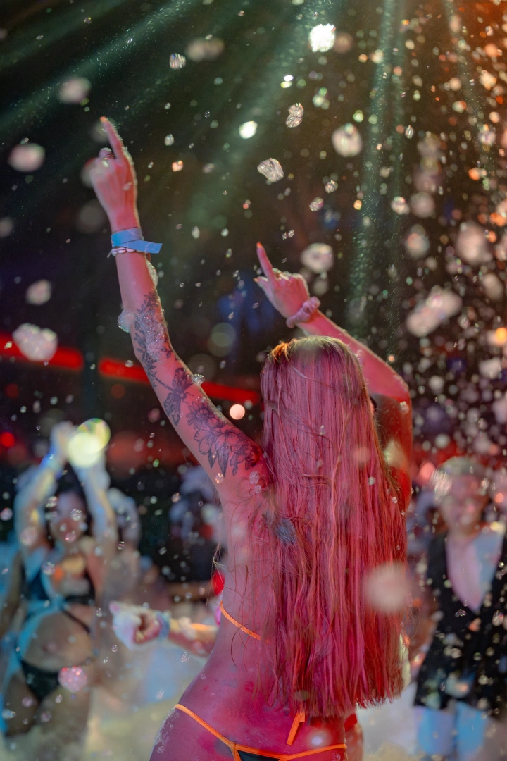Foam Party