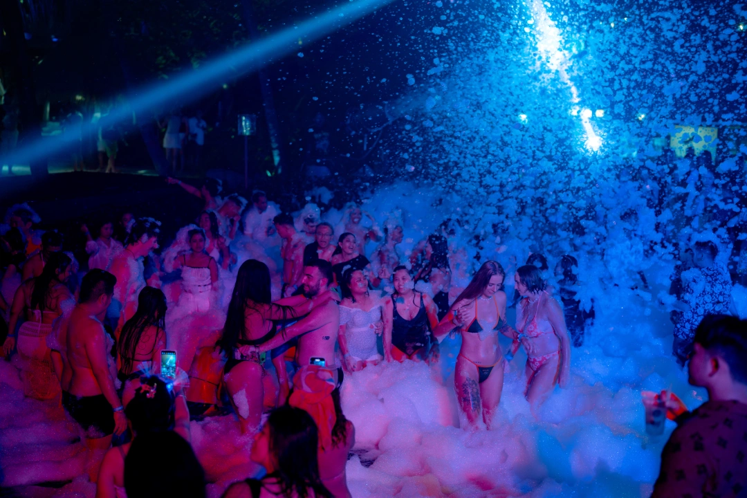 Foam Party2