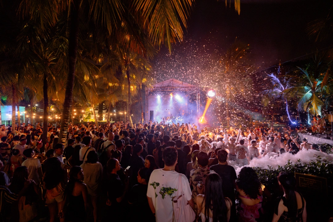 Pool Party Venue